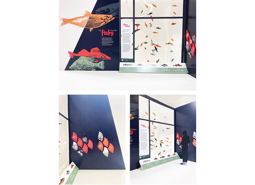 The Fishy Situation Project