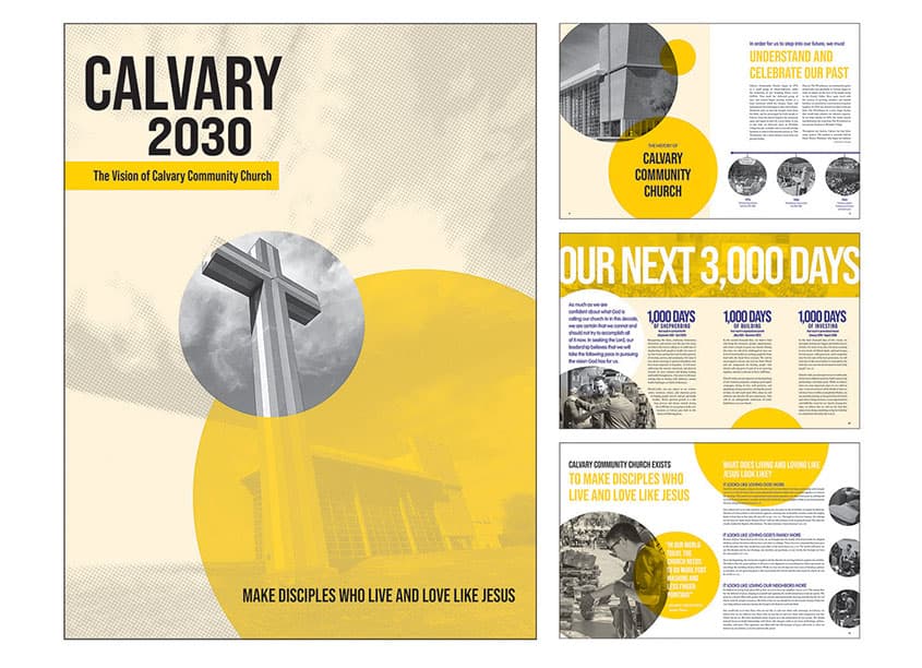 Calvary 2030: The Vision of Calvary Community Church