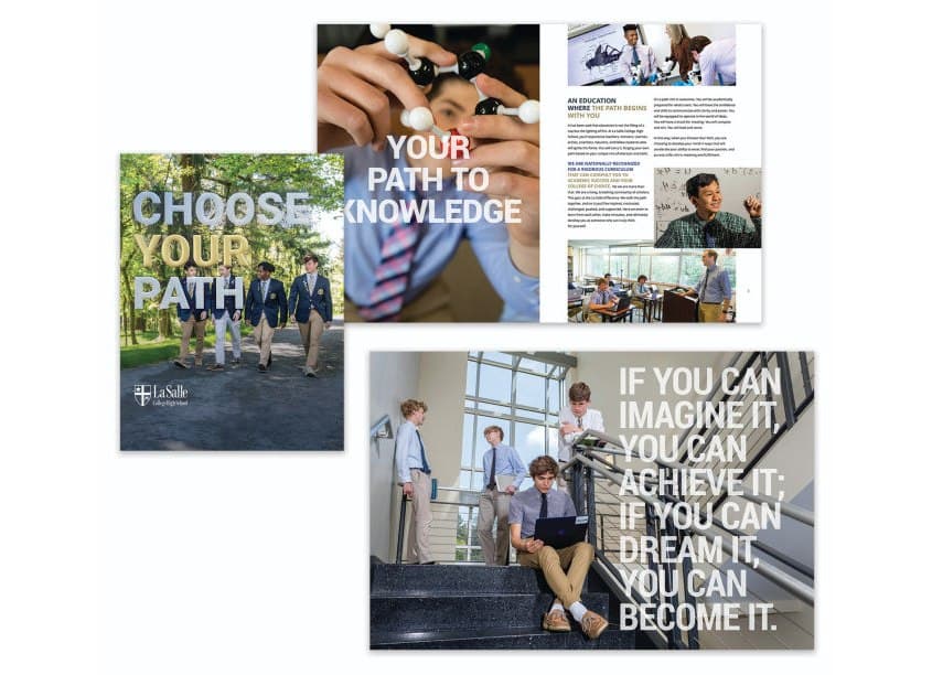 Admission Viewbook
