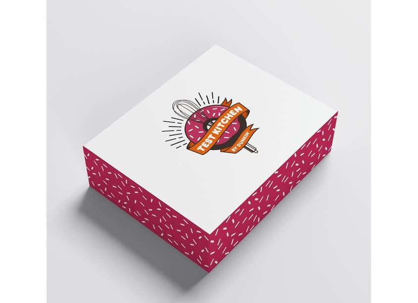 Dunkin' Culinary Team Packaging