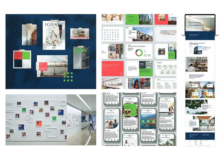 Brookfield Properties Corporate Rebranding