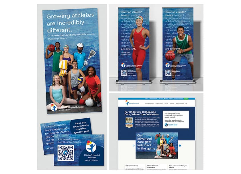 Ortho Fracture Care and Acute Injury Campaign