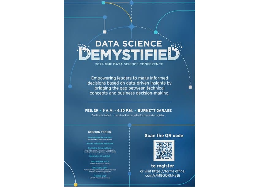 Data Science Demystified Posters