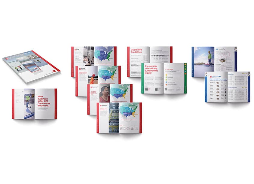 GAF Commercial Catalog