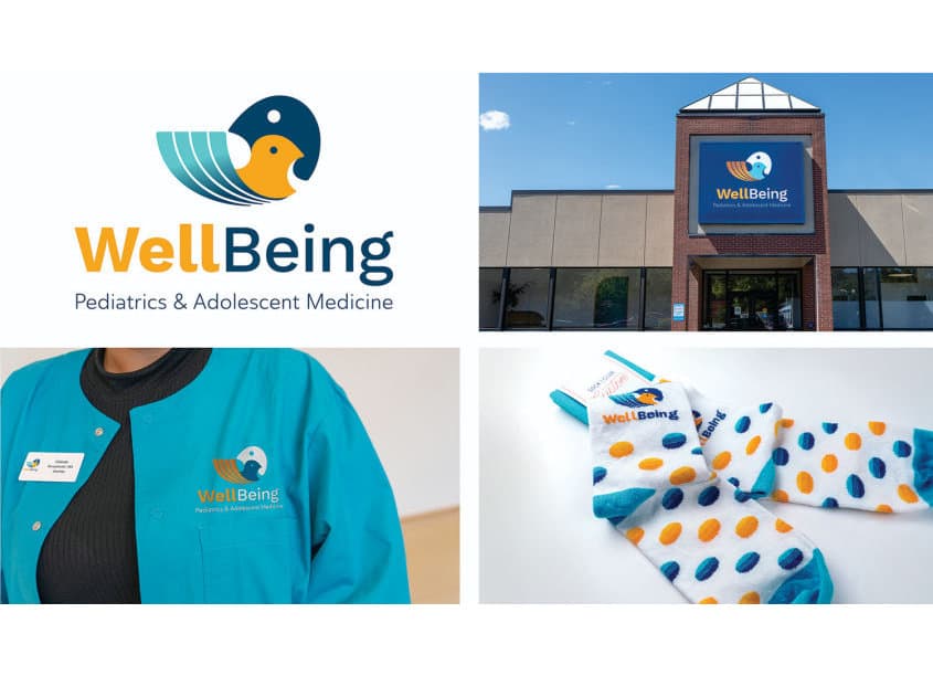WellBeing Branding