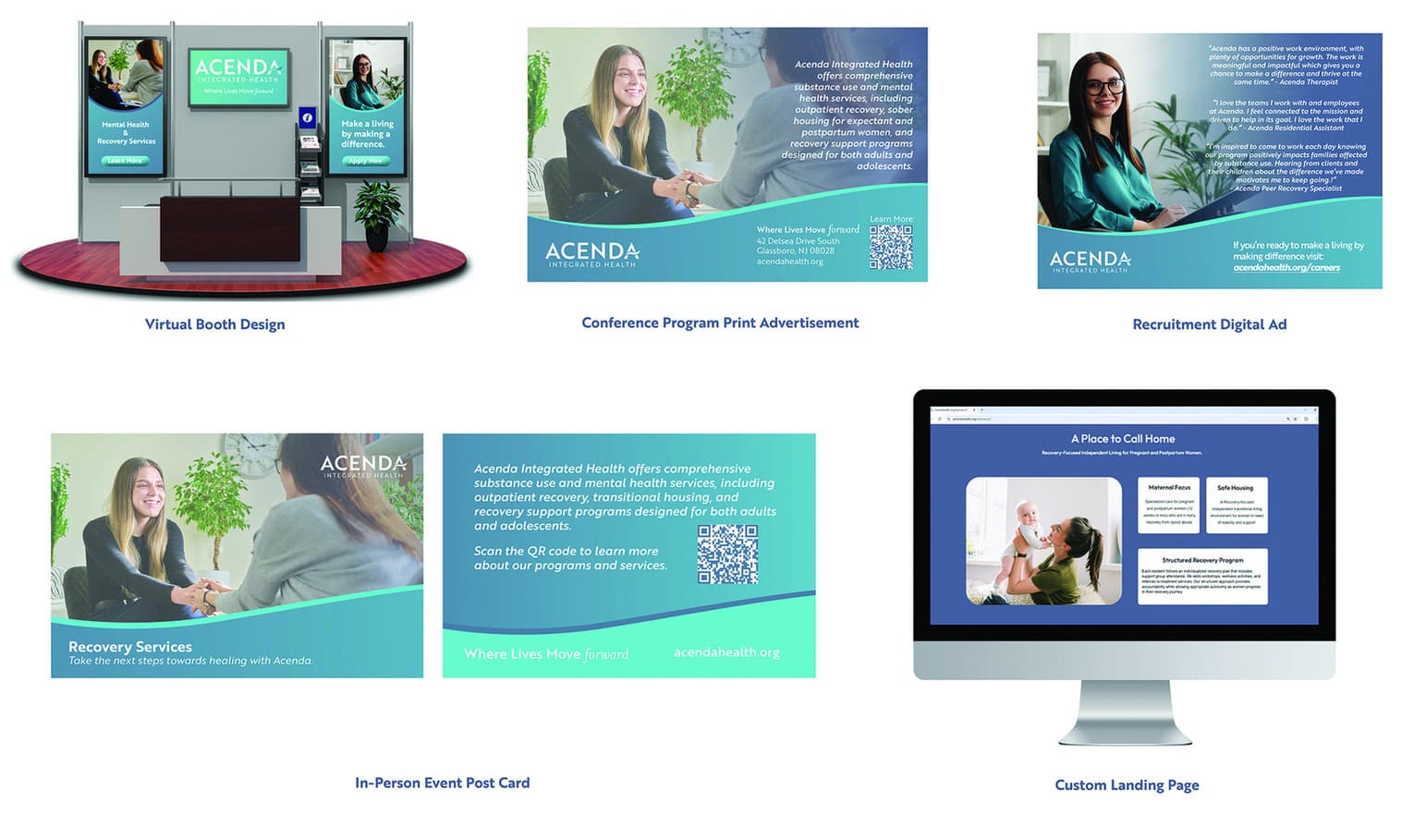 Acenda Recovery Campaign