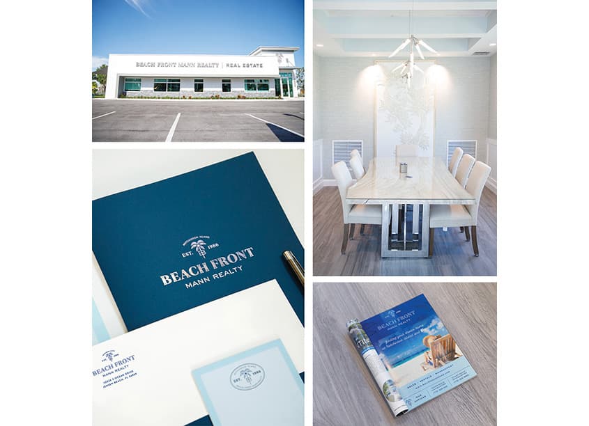 New Office Rebranding