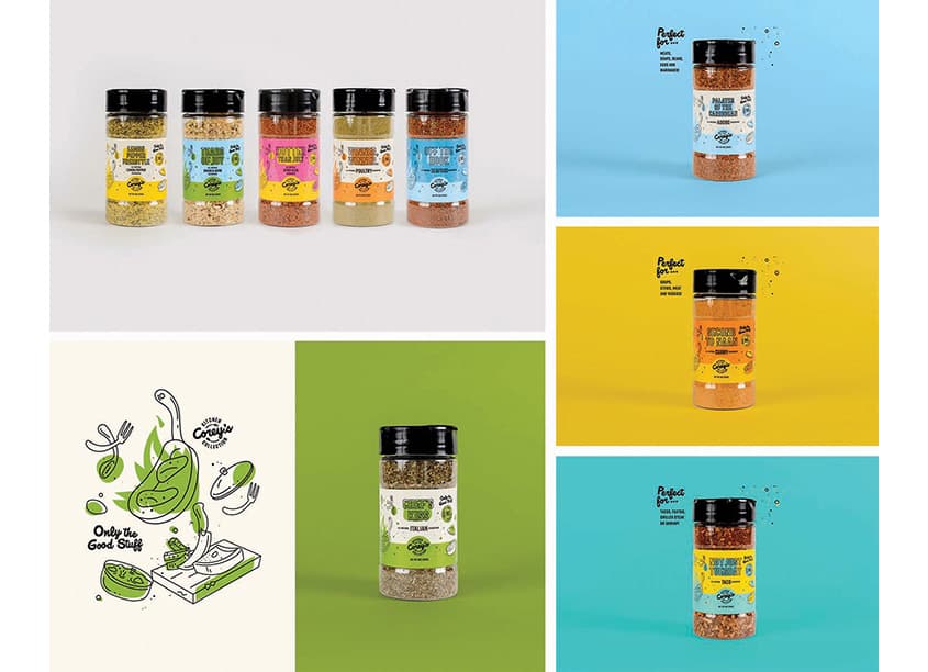 Packaging Redesign