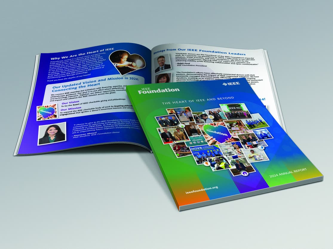 2024 Annual Report Video With Flipbook