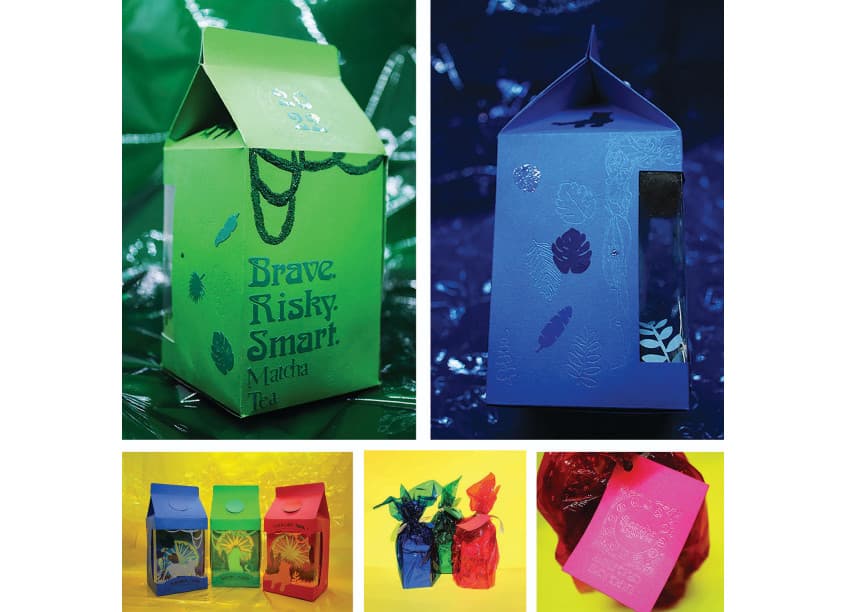 Soothe & Brew 2022 Lunar New Year Project