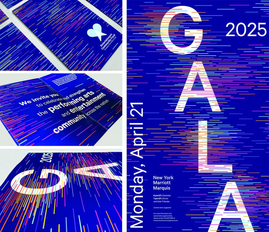 2025 Gala Invitation and Theme