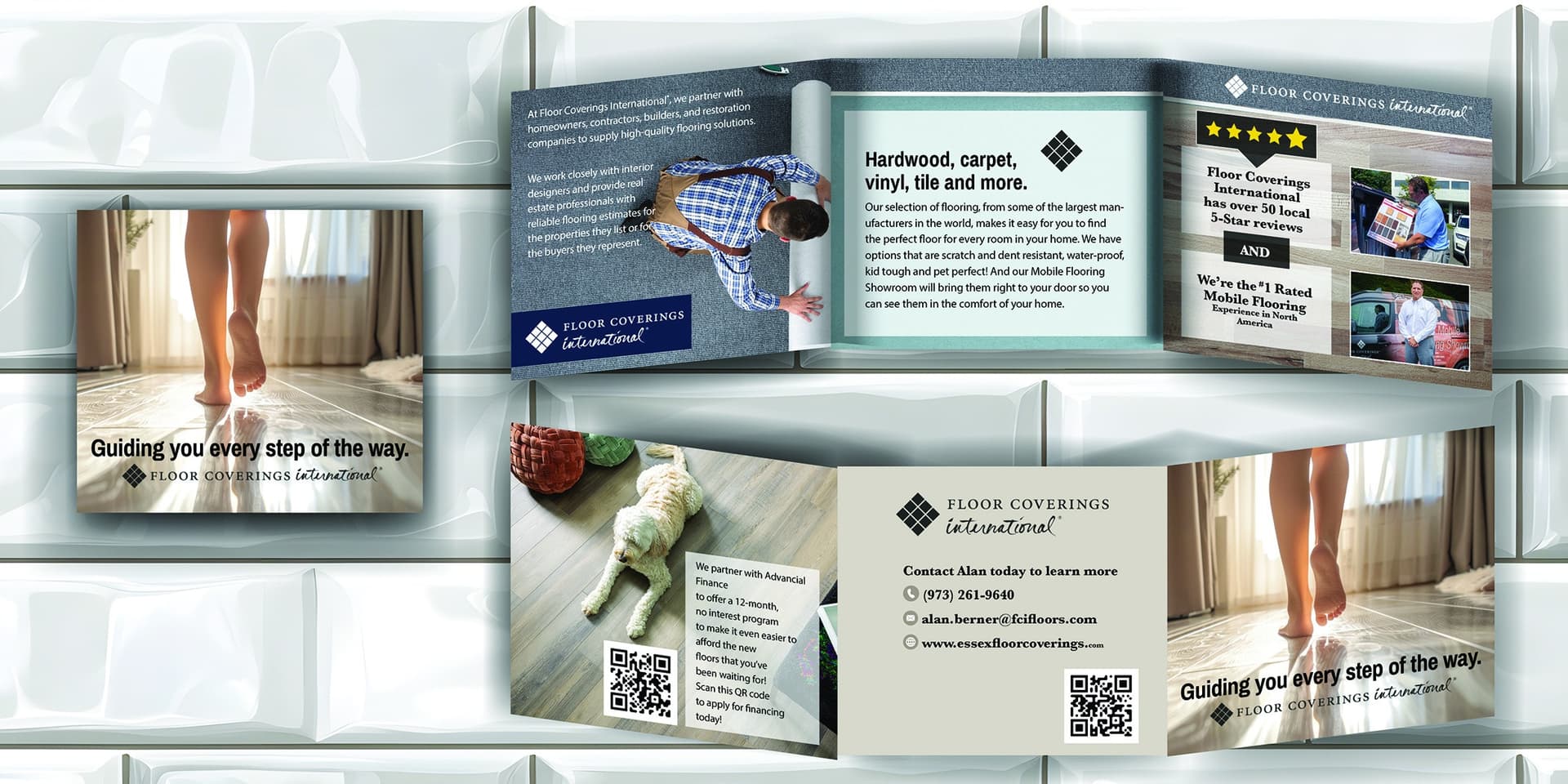 Floor Coverings International Mini-Brochure
