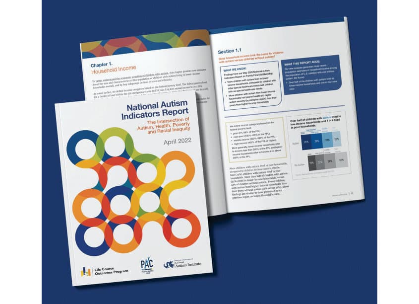 National Autism Indicators Report