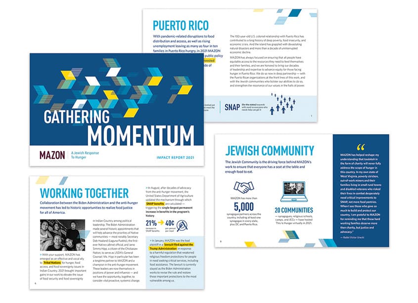 Impact Report 2021