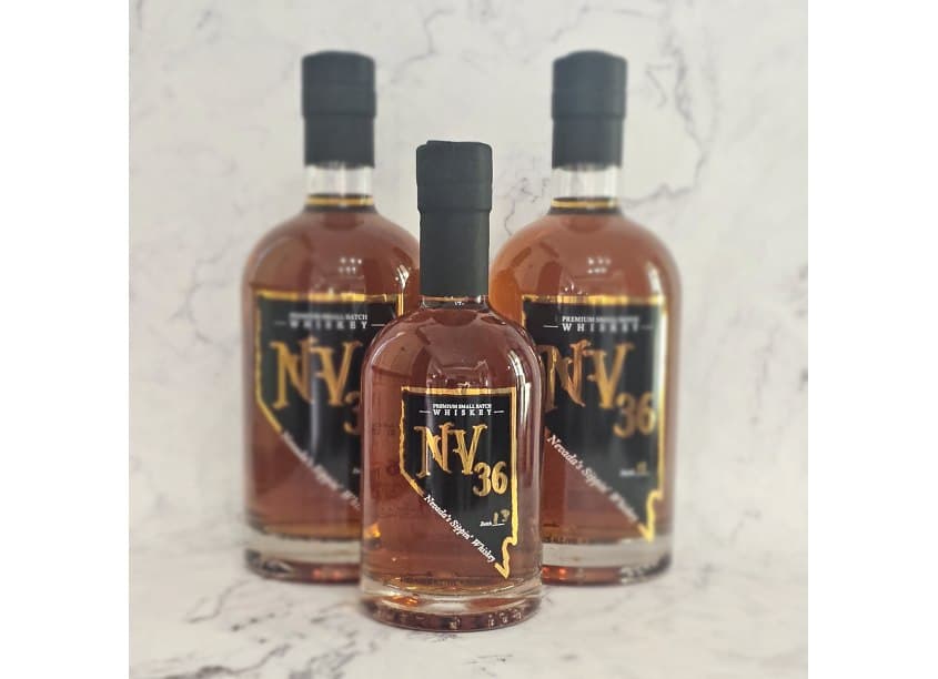 NV36 Bottle Design