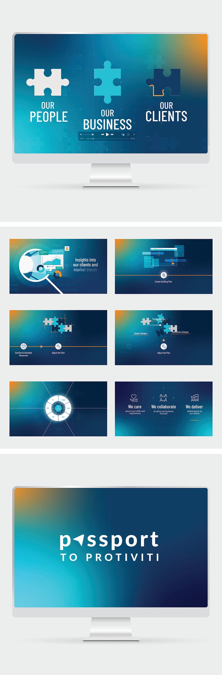 Passport to Protiviti Talent Management Video