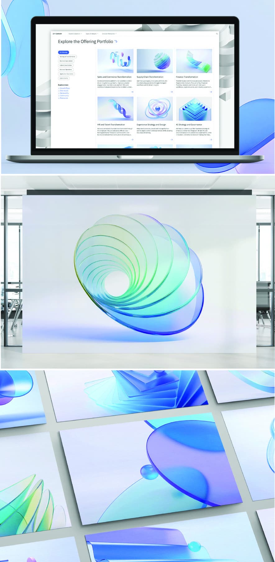 IBM Consulting Offering Expression