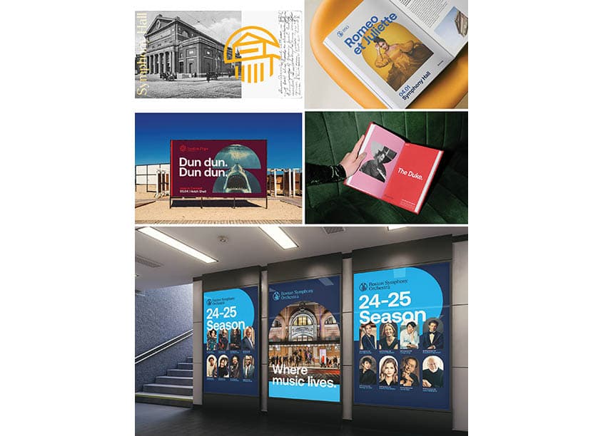 Where Music Lives Branding