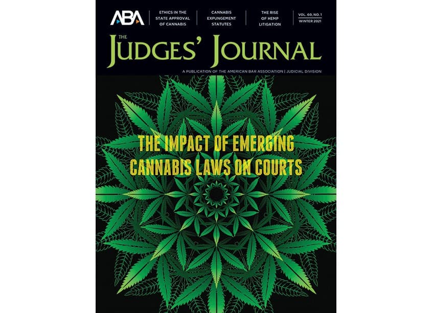 Judges’ Journal Winter 2021