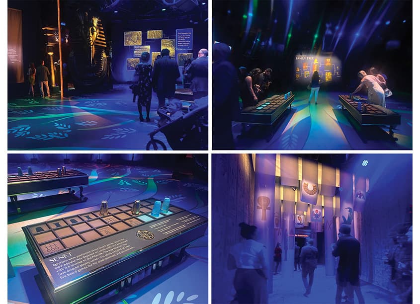 Beyond King Tut Exhibition