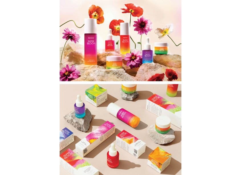Superbloom Packaging Design