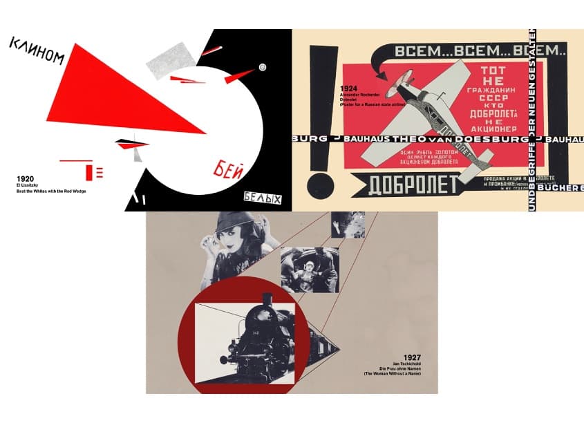 History of Graphic Design Project