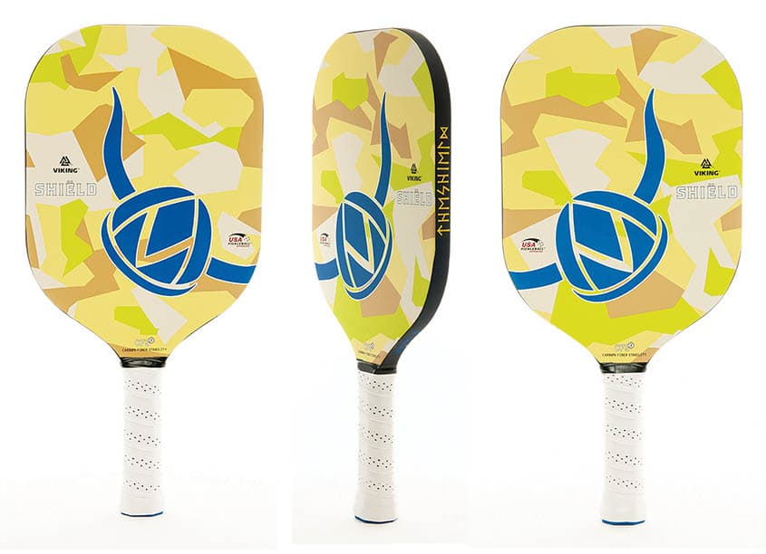 Viking Shield Pickleball Paddle