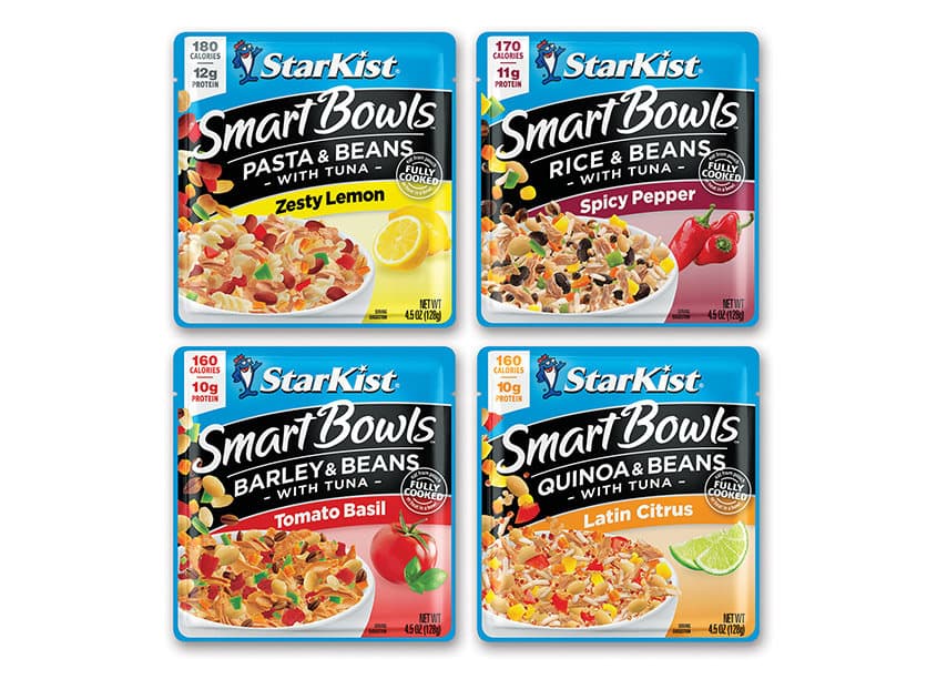 StarKist Smart Bowls