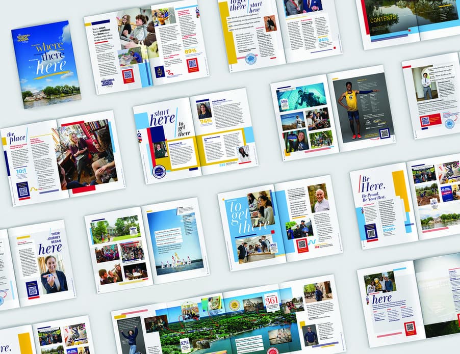 St. Mary’s College of Maryland Viewbook