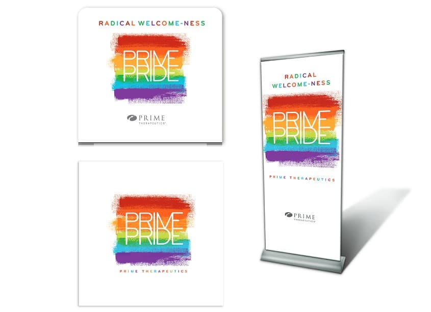 Prime Pride Visual Identity