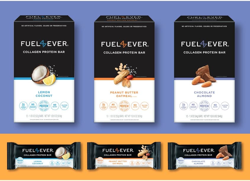 Fuel4Ever Package Design