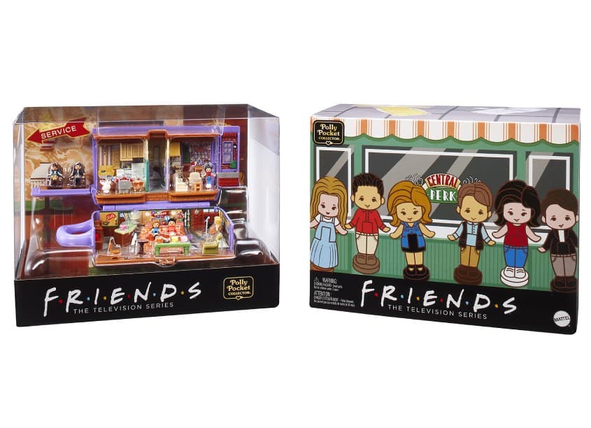 POLLY POCKETâ„¢ Collector Friendsâ„¢ Compact