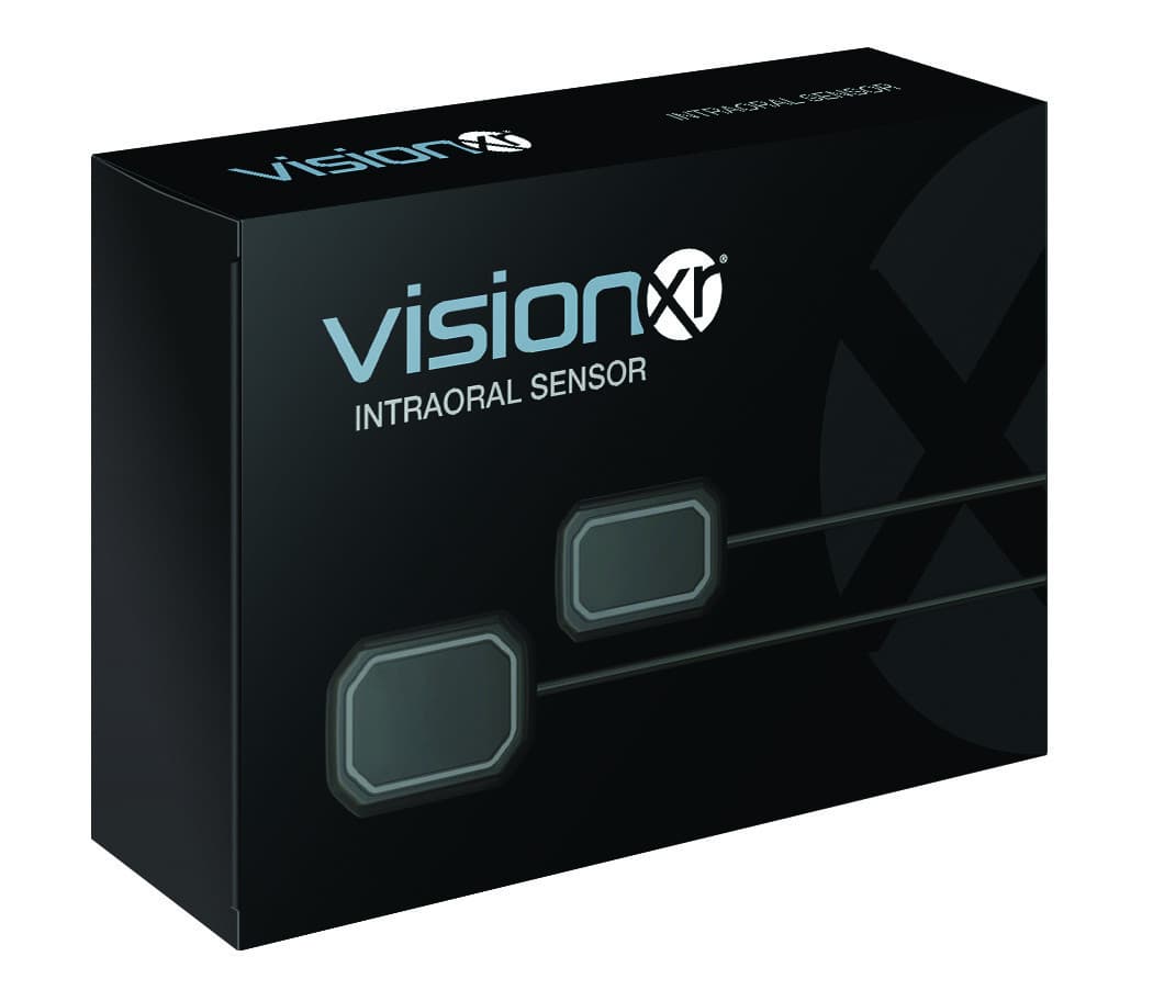 VisionXR Intraoral Sensor