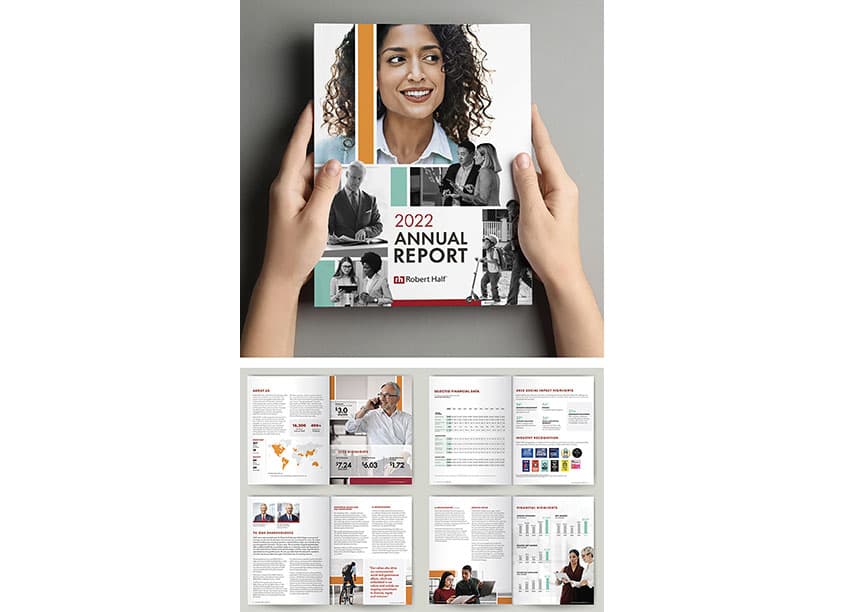 Robert Half 2022 Annual Report