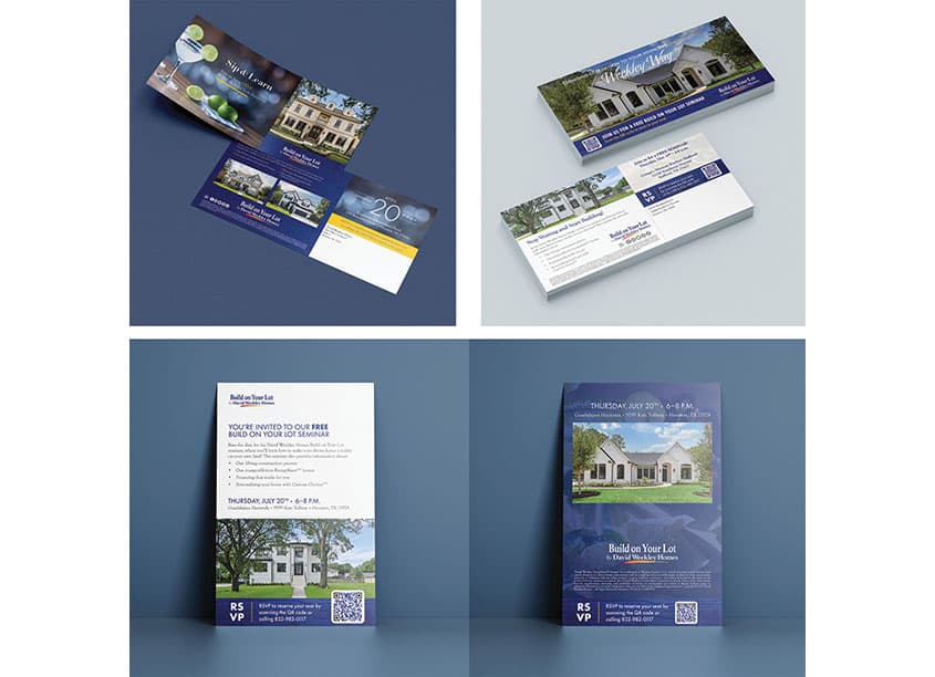 BOYL Seminar Sip & Learn Direct Mail