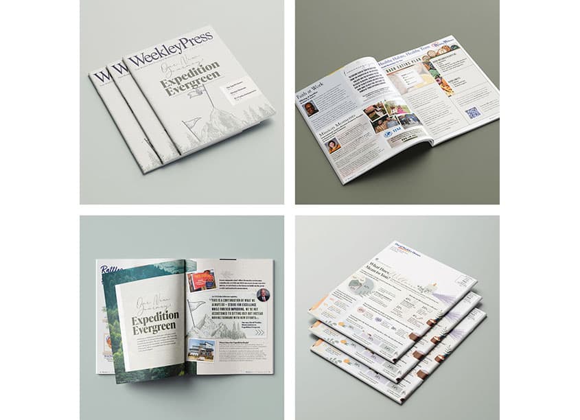1st Quarter Company Newsletter