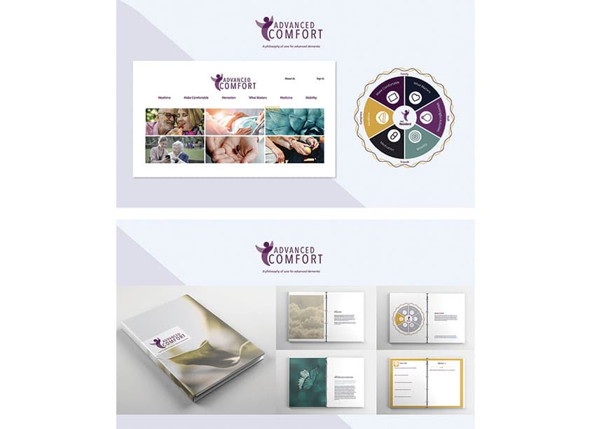 Advanced Comfort Brochure and Materials
