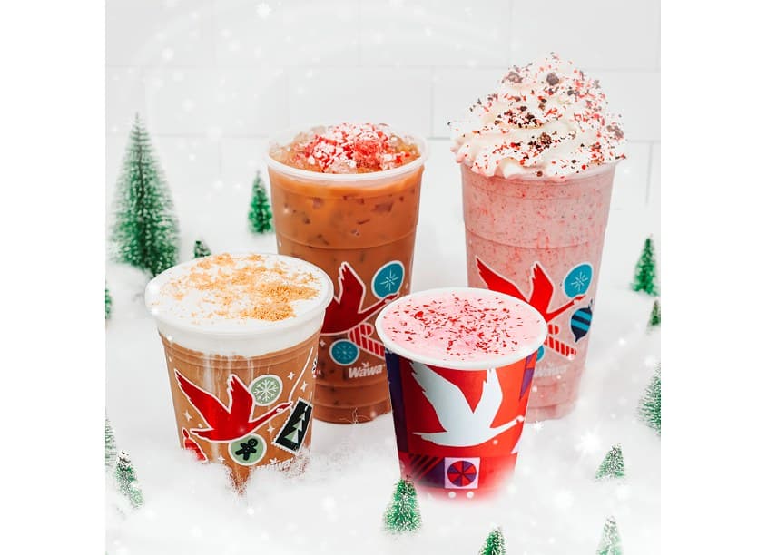 Wawa Holiday Cups Design