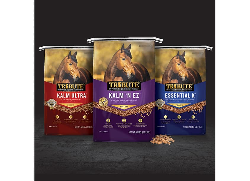 Kalmbach Feeds Tribute Packaging