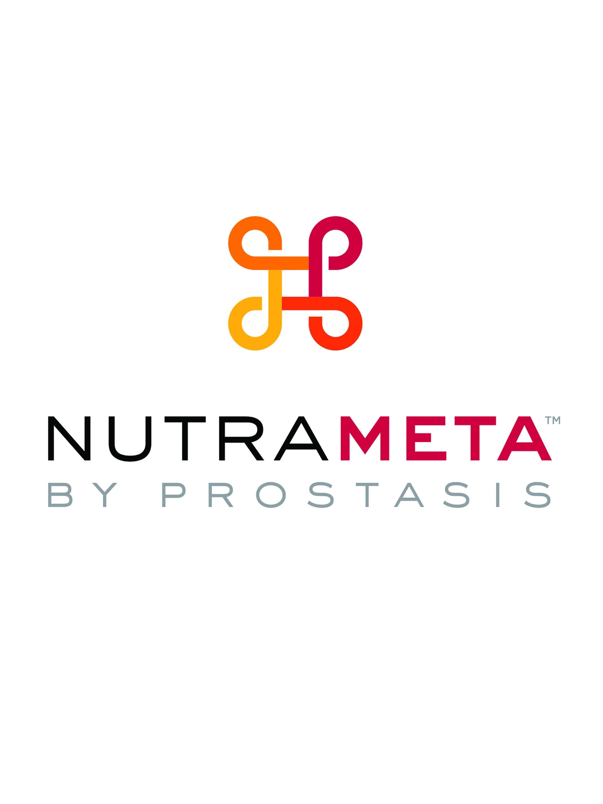 NutraMeta Logo — Branding + Identity Programs design — by Gauger + Associates — 2025 GDUSA award entry