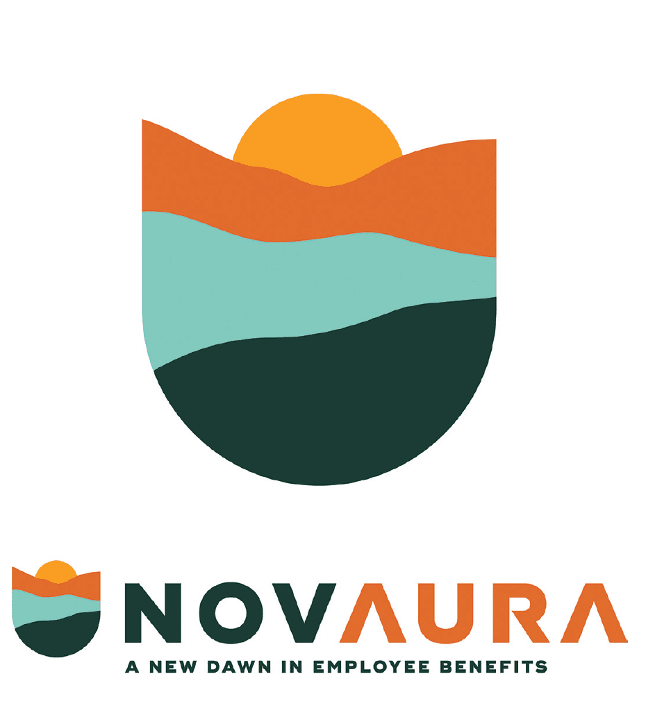 Novaura Logo Design