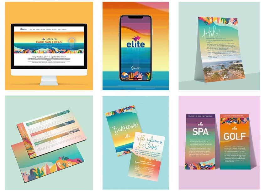 Experian Elite 2022 Campaign