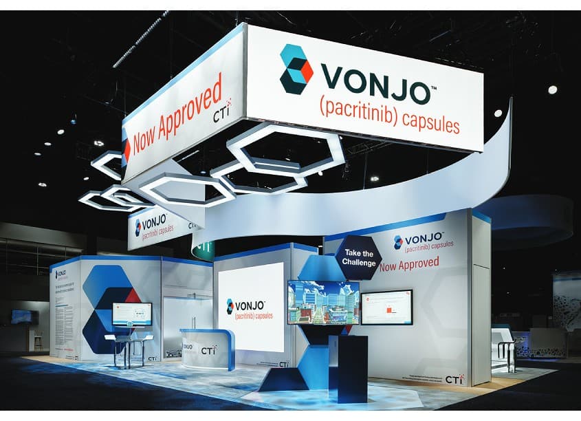 Launch of VONJO® Exhibit
