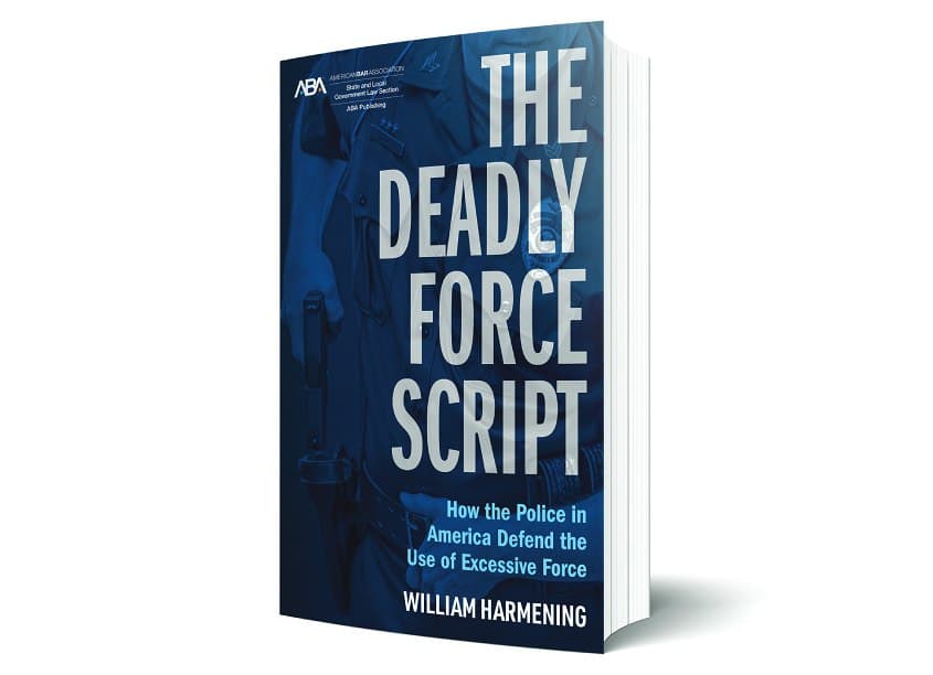 The Deadly Force Script Book Cover
