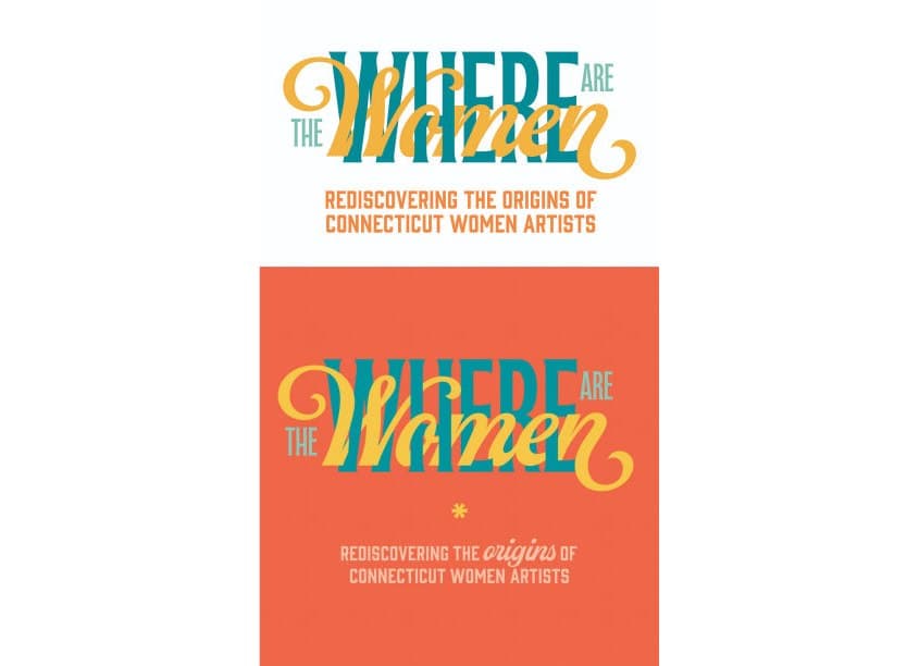 Where are the Women? Exhibition