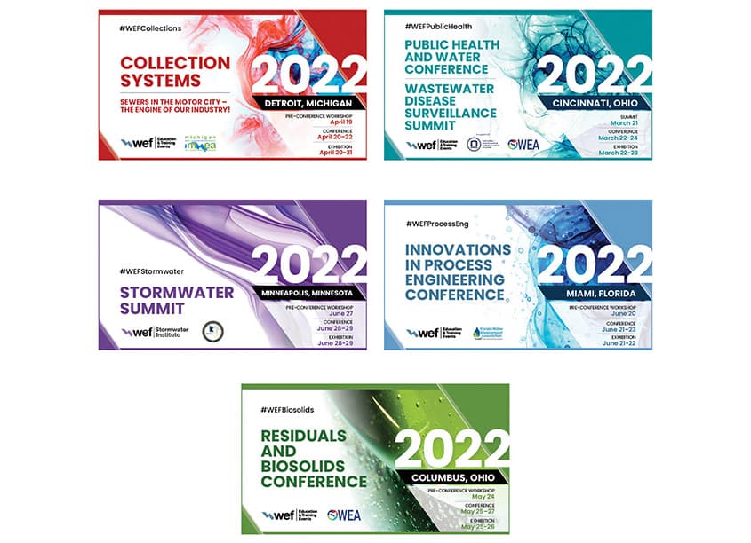 2022 Education + Training Conference Series