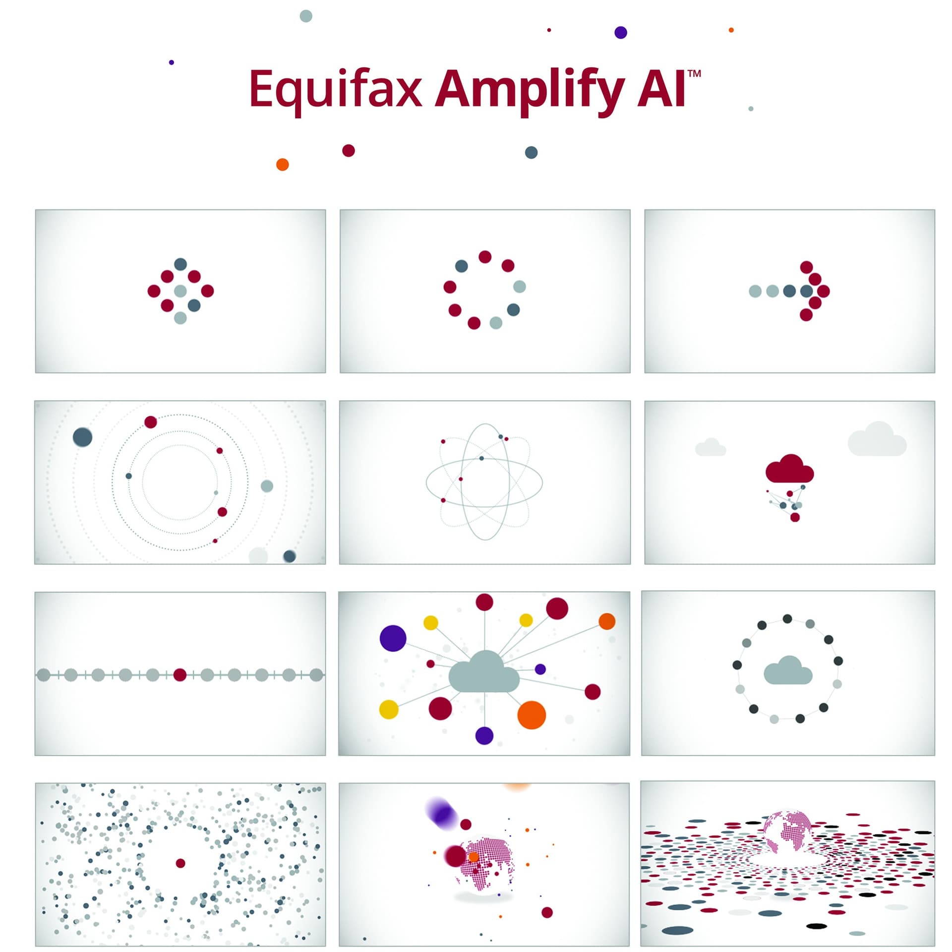 Equifax Amplify AI Animation — Animation, Video & Motion design — by Equifax — 2025 GDUSA award entry