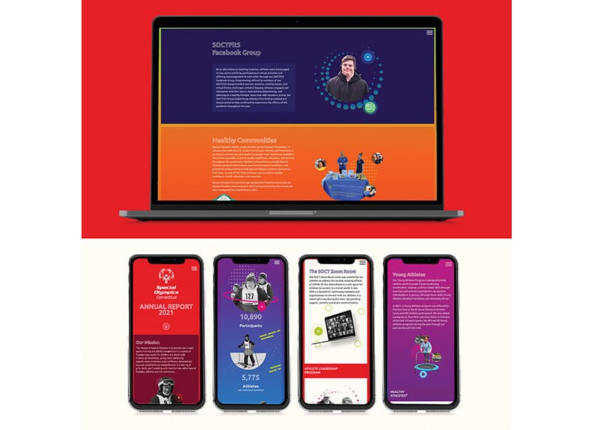 2021 Virtual Annual Report