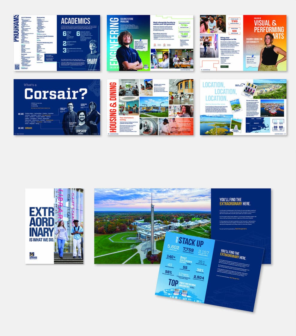 2024 Admissions Viewbook - Extraordinary Is What We Do