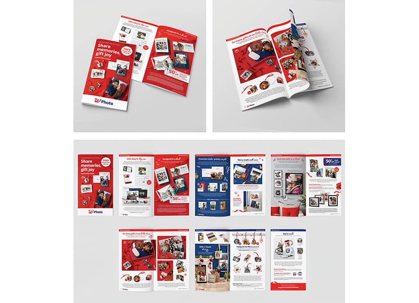 Walgreens 2022 Holiday Photo Catalog